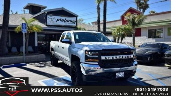 CHEVROLET SILVERADO LD 2019 2GCRCPEC7K1131797 image